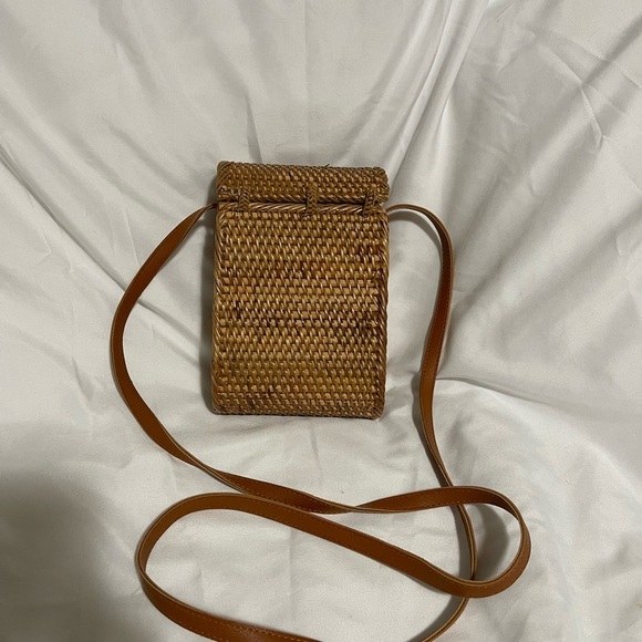 Brown purse - Picture 4 of 5
